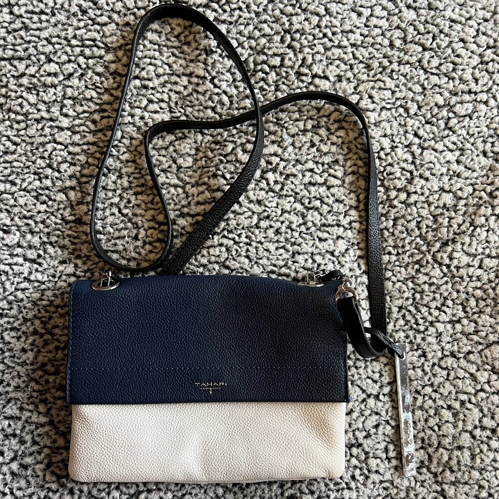 T Tahari Farrah Crossbody